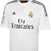 REAL MADRID JERSEY